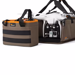 Lowepro DroneGuard Kit Nero, Marrone, Arancione - Vista aggiuntiva 7