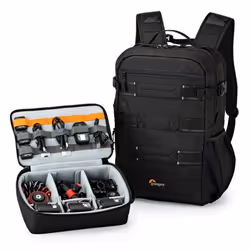 Lowepro ViewPoint BP 250 AW Zaino Nero - Vista aggiuntiva 5