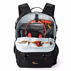 Lowepro ViewPoint BP 250 AW Zaino Nero - Vista aggiuntiva 7