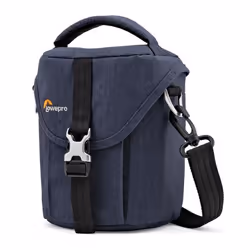 Lowepro Scout SH 100, Custodia avvolgente, Blu
