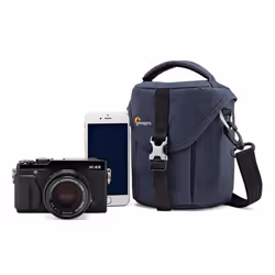 Lowepro Scout SH 100 Custodia avvolgente Blu