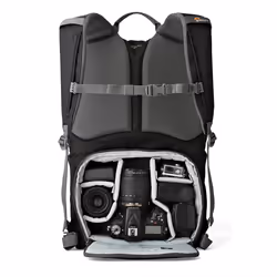 Lowepro Hatchback BP 250 AW II Zaino Nero - Vista aggiuntiva 4