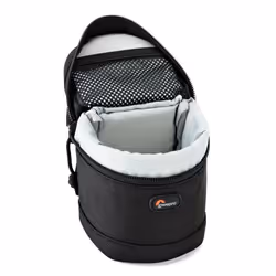 Lowepro LP36977 custodia e copertura per obiettivi di fotocamere Nero Lens hard case - Vista aggiuntiva 4