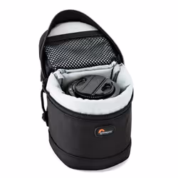 Lowepro LP36977 custodia e copertura per obiettivi di fotocamere Nero Lens hard case - Vista aggiuntiva 5