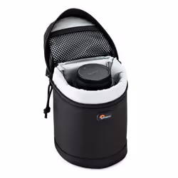 Lowepro LP36978 custodia e copertura per obiettivi di fotocamere Nero Lens hard case - Vista aggiuntiva 4