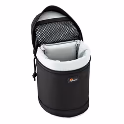 Lowepro LP36978 custodia e copertura per obiettivi di fotocamere Nero Lens hard case - Vista aggiuntiva 5