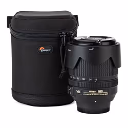 Lowepro LP36978 custodia e copertura per obiettivi di fotocamere Nero Lens hard case - Vista aggiuntiva 6