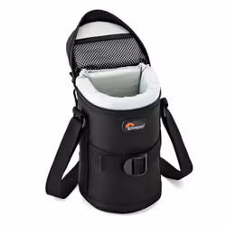Lowepro LP36979 custodia e copertura per obiettivi di fotocamere Nero Lens hard case - Vista aggiuntiva 4