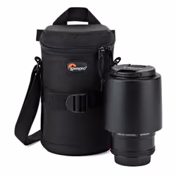 Lowepro LP36979 custodia e copertura per obiettivi di fotocamere Nero Lens hard case - Vista aggiuntiva 5