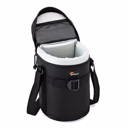 Lowepro LP36980 custodia e copertura per obiettivi di fotocamere Nero Lens hard case - Vista aggiuntiva 5