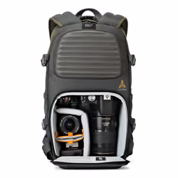 Lowepro Flipside Trek BP 250 AW Zaino Verde, Grigio - Vista aggiuntiva 8