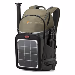 Lowepro Flipside Trek BP 350 AW Zaino Verde, Grigio - Vista aggiuntiva 7