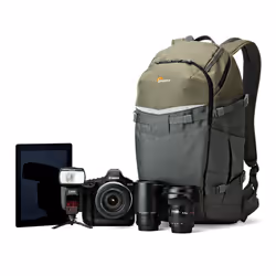 Lowepro Flipside Trek BP 450 AW Zaino Verde - Vista aggiuntiva 5