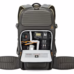 Lowepro Flipside Trek BP 450 AW Zaino Verde - Vista aggiuntiva 6