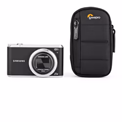 Lowepro Tahoe CS 20 Custodia compatta Nero - Vista aggiuntiva 5