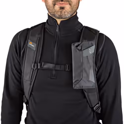 Lowepro DroneGuard BP 250 Zaino Nero, Grigio - Vista aggiuntiva 6