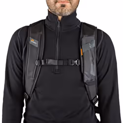 Lowepro DroneGuard BP 250 Zaino Nero, Grigio - Vista aggiuntiva 7