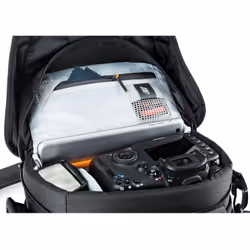 Lowepro Nova 160 AW II Borsa da spalla Nero - Vista aggiuntiva 6