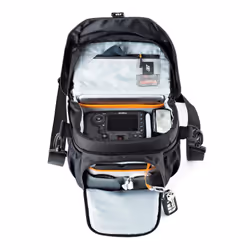 Lowepro Nova 170 AW II Borsa da spalla Nero - Vista aggiuntiva 5