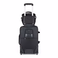 Lowepro Nova 170 AW II Borsa da spalla Nero - Vista aggiuntiva 7