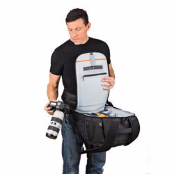 Lowepro Flipside 500 AW II Zaino Nero - Vista aggiuntiva 4