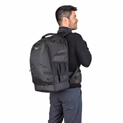 Lowepro Flipside 500 AW II Zaino Nero - Vista aggiuntiva 7