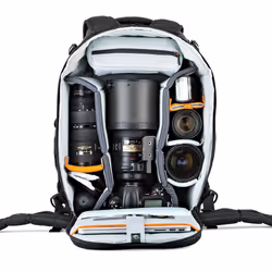 Lowepro Flipside 500 AW II Zaino Nero - Vista aggiuntiva 8