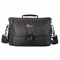 Lowepro Nova 200 AW II Borsa da corriere Nero - Vista aggiuntiva 2