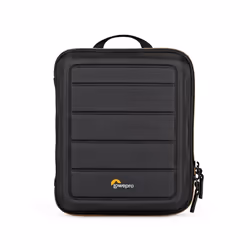 Lowepro HARDSIDE CS 80 Custodia compatta Nero, Arancione - Vista aggiuntiva 5