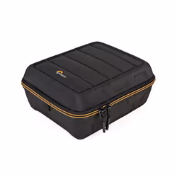 Lowepro HARDSIDE CS 80 Custodia compatta Nero, Arancione - Vista aggiuntiva 6