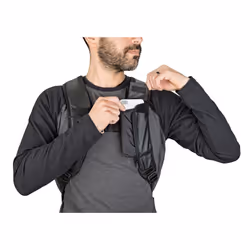 Lowepro FreeLine BP 350 AW Zaino Nero - Vista aggiuntiva 6