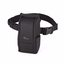 Lowepro 200 AW Nero Poliestere Custodia semirigida - Vista aggiuntiva 8