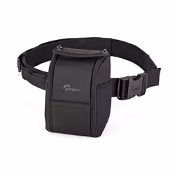 Lowepro 100 AW Nero Poliestere Custodia semirigida - Vista aggiuntiva 5