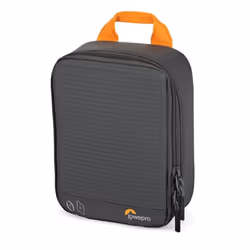 Lowepro LP37185, Borsa per filtro della fotocamera, Grigio, Cerniera, 150 mm, 80 mm, 200 mm