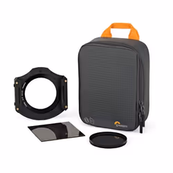 Lowepro LP37185 custodia per filtro per fotocamera Grigio Borsa per filtro della fotocamera