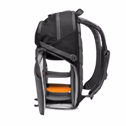 Lowepro BP 300 AW Zaino Nero, Grigio - Vista aggiuntiva 4