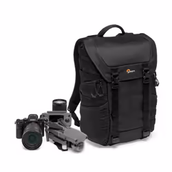 Lowepro ProTactic BP 300 AW II Zaino Nero - Vista aggiuntiva 4