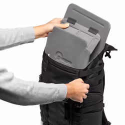 Lowepro ProTactic BP 300 AW II Zaino Nero - Vista aggiuntiva 8