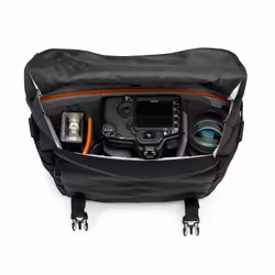 Lowepro MG 160 AW II Borsa da corriere Nero - Vista aggiuntiva 6