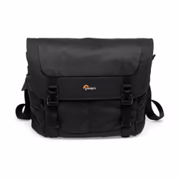 Lowepro MG 160 AW II Borsa da corriere Nero - Vista aggiuntiva 7