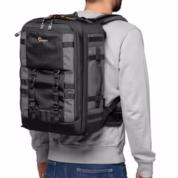 Lowepro Pro Trekker BP 350 AW II Zaino Nero - Vista aggiuntiva 4