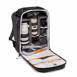 Lowepro Pro Trekker BP 450 AW II Zaino Nero - Vista aggiuntiva 4