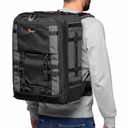Lowepro Pro Trekker BP 450 AW II Zaino Nero - Vista aggiuntiva 6