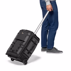 Lowepro Pro Trekker RLX 450 AW II Custodia trolley Nero - Vista aggiuntiva 4
