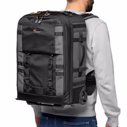 Lowepro Pro Trekker RLX 450 AW II Custodia trolley Nero - Vista aggiuntiva 6