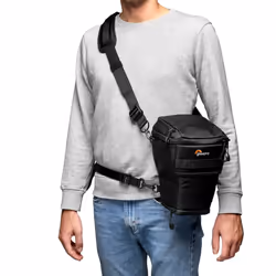 Lowepro TLZ 70 AW II Custodia a fondina Nero - Vista aggiuntiva 7
