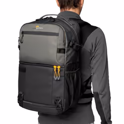 Lowepro Fastpack Pro BP 250 AW III zaino Nero Tessuto - Vista aggiuntiva 6