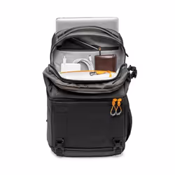 Lowepro Fastpack Pro BP 250 AW III zaino Nero Tessuto - Vista aggiuntiva 7