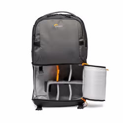 Lowepro Fastpack BP 250 AW III zaino Grigio - Vista aggiuntiva 6