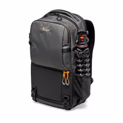 Lowepro Fastpack BP 250 AW III zaino Grigio - Vista aggiuntiva 7